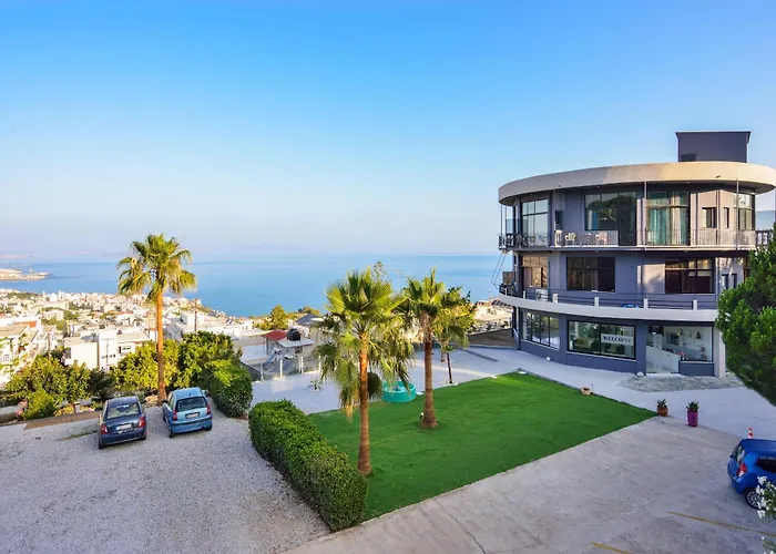 Apartmán Loucerna Chania *