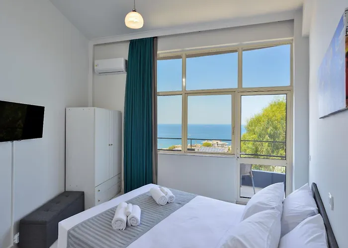 Loucerna Chania Apartmán *