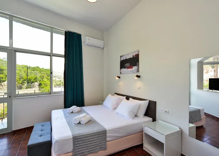 Apartmán Loucerna Chania Chania (Crete)