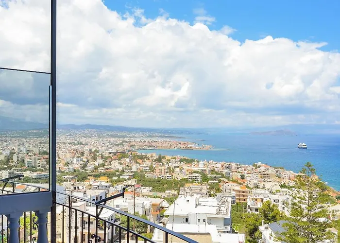 Loucerna Chania Apartmán