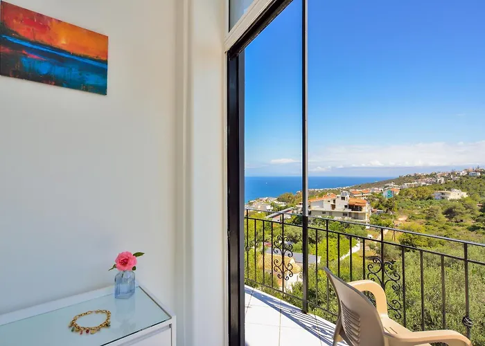 Apartmán Loucerna Chania Chania (Crete)