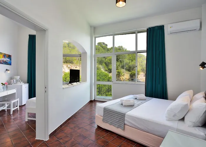 Apartmán Loucerna Chania *