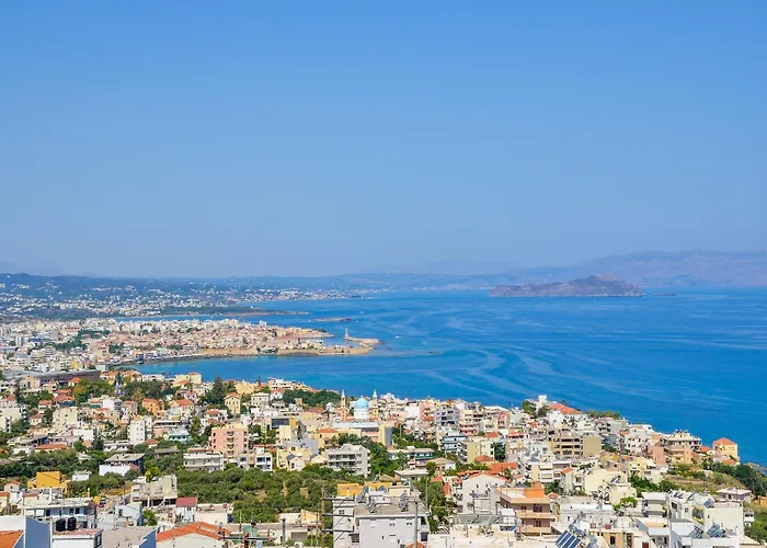 Loucerna Chania Apartmán *