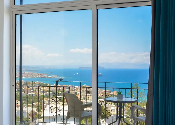 Apartmán Loucerna Chania *