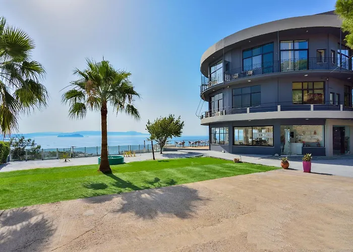 Loucerna Chania Apartmán