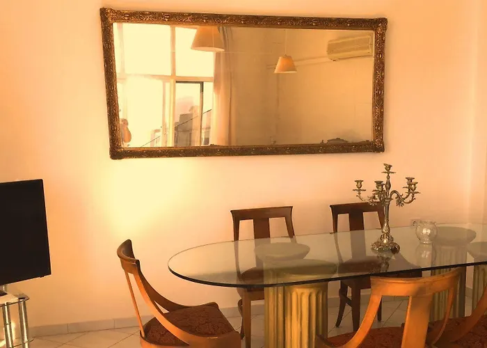 Loucerna Chania Apartmán