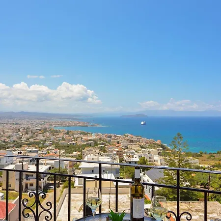 Apartment Loucerna Chania *