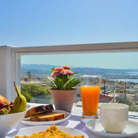 Loucerna Chania Διαμέρισμα *