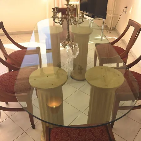 Loucerna Chania Διαμέρισμα