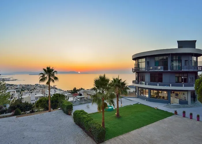 Διαμέρισμα Loucerna Chania Χανιά