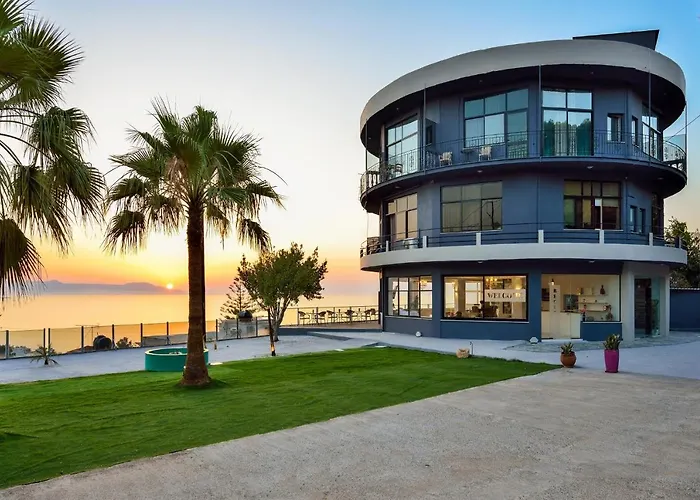 Διαμέρισμα Loucerna Chania *