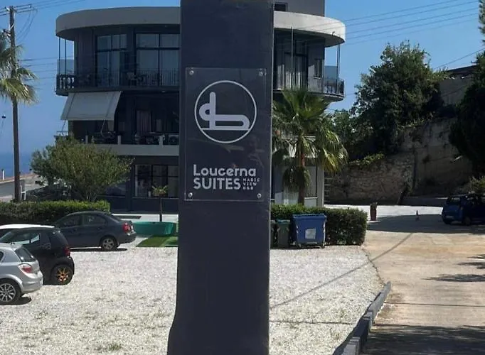 Διαμέρισμα Loucerna Chania *