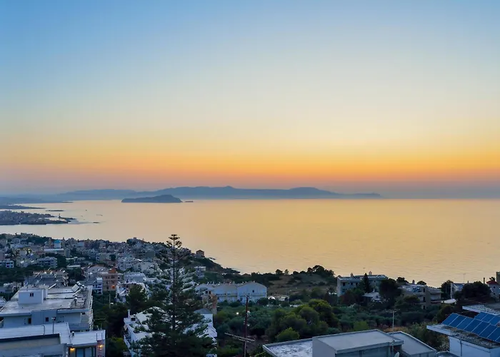 Apartman Loucerna Chania *