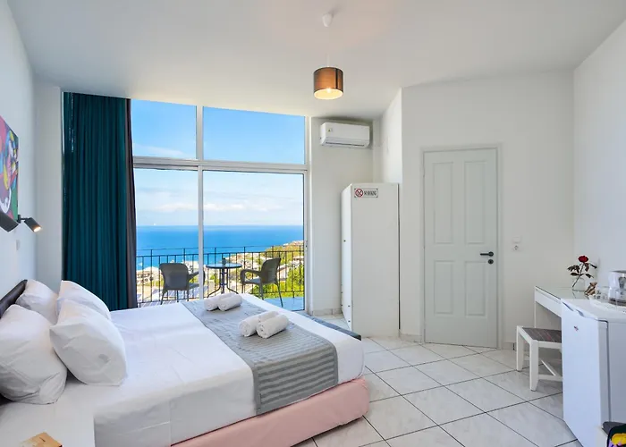 Loucerna Chania Apartman *