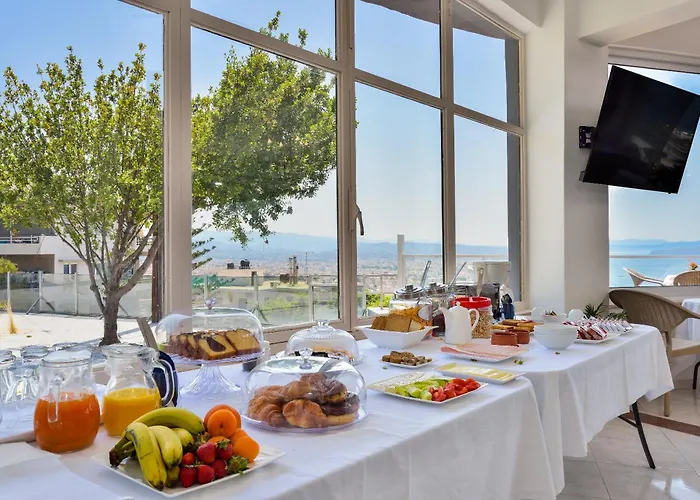 Loucerna Chania Apartman