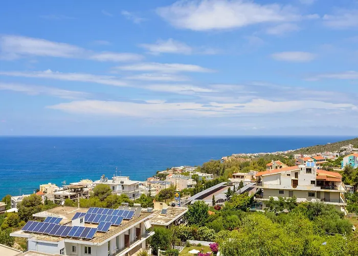 Loucerna Chania Apartman *