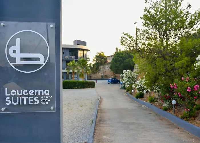 Apartman Loucerna Chania