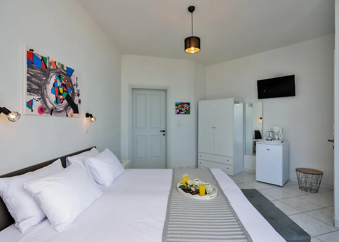 Apartman Loucerna Chania *