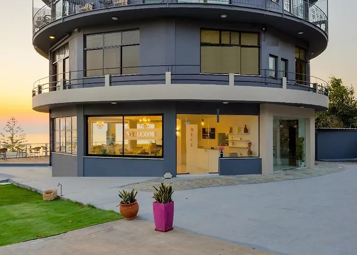 Apartman Loucerna Chania