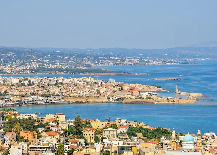 Διαμέρισμα Loucerna Chania *