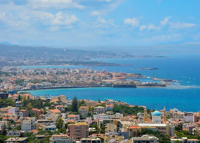 Loucerna Chania Apartman *