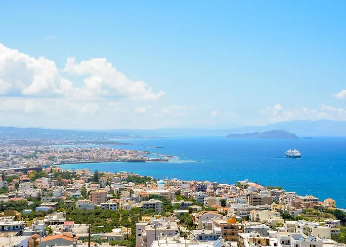 Loucerna Chania Διαμέρισμα