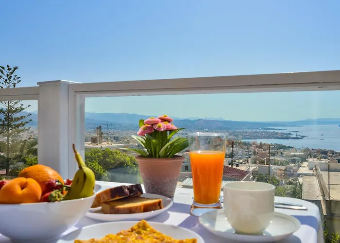 Loucerna Chania Διαμέρισμα *