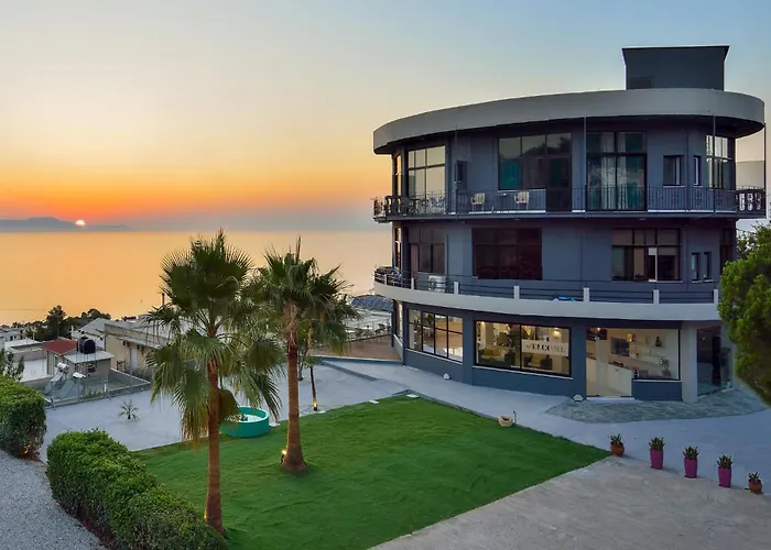 Loucerna Chania Apartman