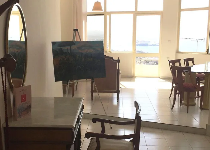 Loucerna Chania Διαμέρισμα Χανιά