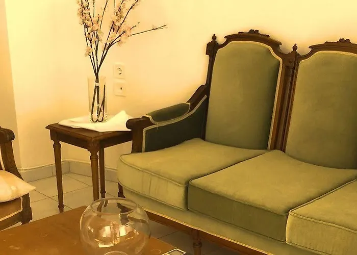 Loucerna Chania Διαμέρισμα Χανιά