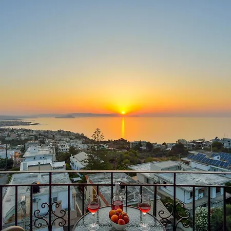 Апартаменти Loucerna Chania *