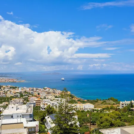 Loucerna Chania شقة *