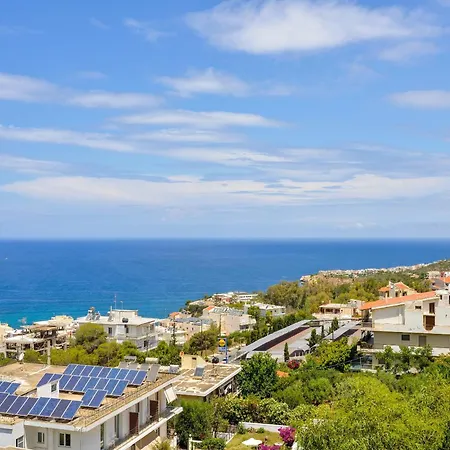 Loucerna Chania Апартаменти *