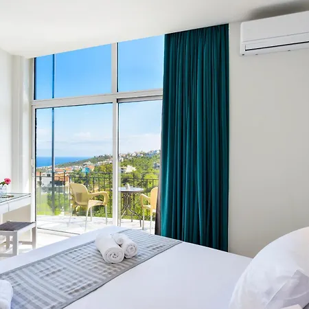 Loucerna Chania Апартаменти Ханья (Крит)