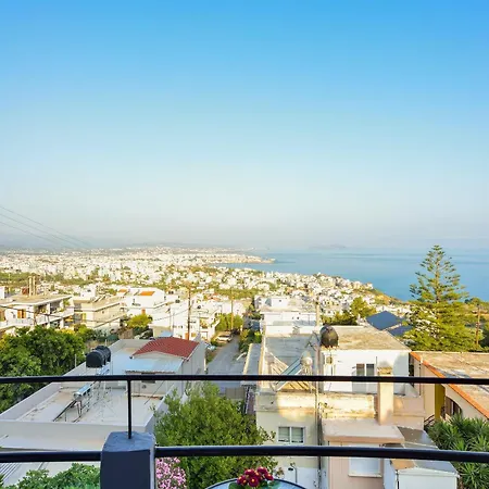 Loucerna Chania Апартаменти