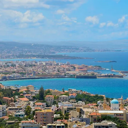 Loucerna Chania Апартаменти *