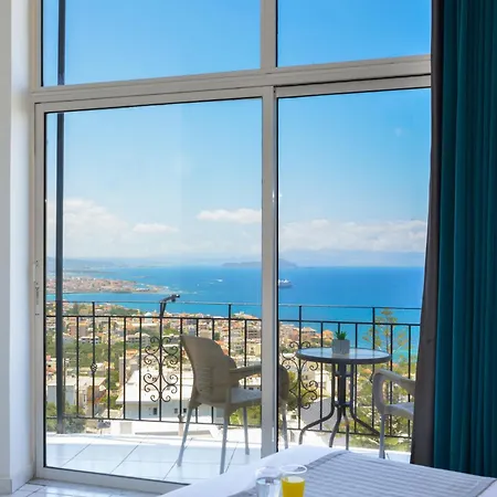 Апартаменти Loucerna Chania *