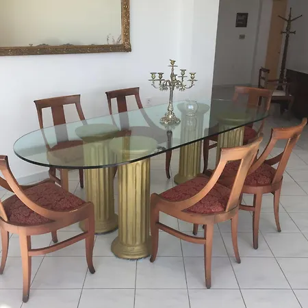 Loucerna Chania Апартаменти