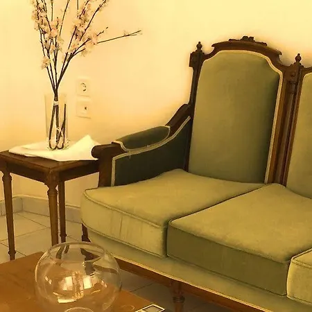 Loucerna Chania Апартаменти Ханья (Крит)