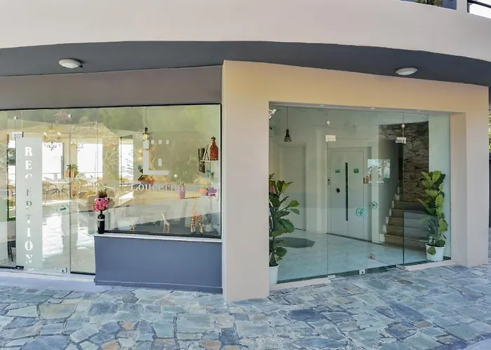 Loucerna Chania Apartment