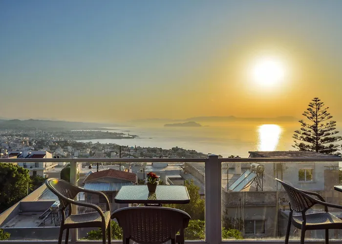 Loucerna Chania Apartment