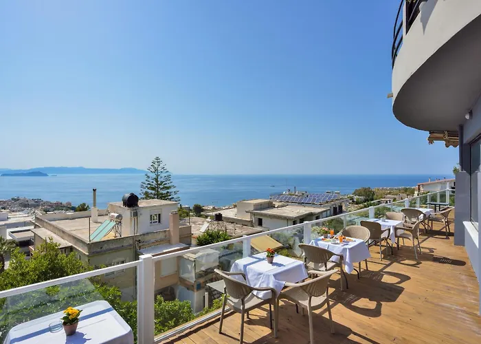 Loucerna Chania Apartment Chania (Crete)