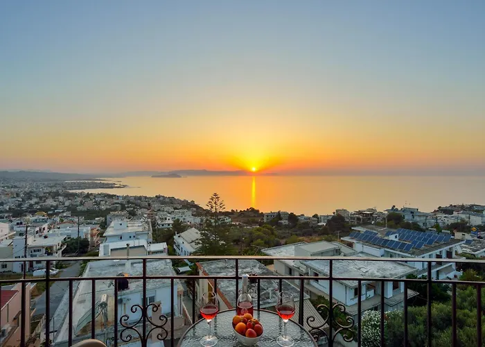 Apartment Loucerna Chania *