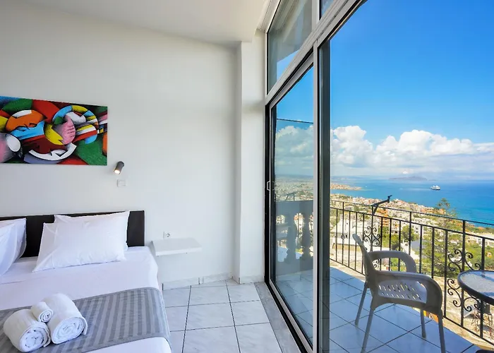 Apartment Loucerna Chania *