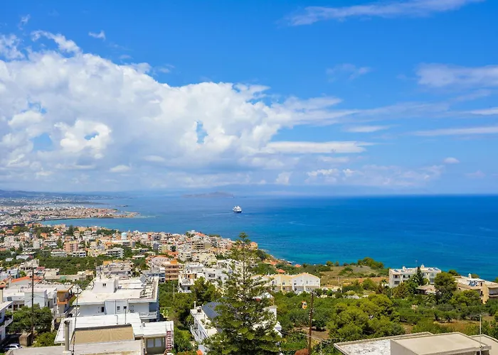 Loucerna Chania Apartment *