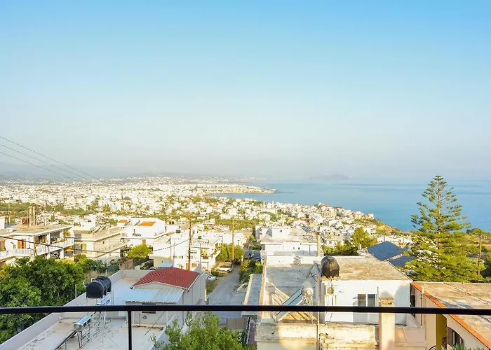 Loucerna Chania Apartment