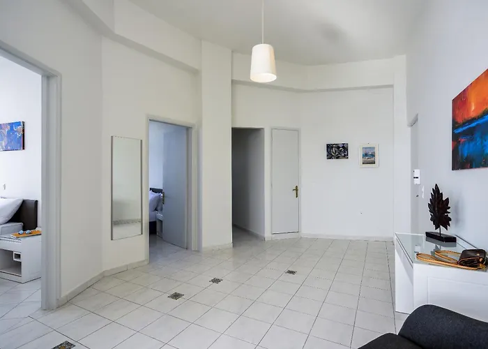 Apartment Loucerna Chania Chania (Crete)