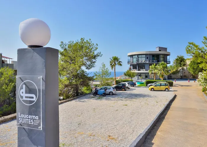 Loucerna Chania Apartment *