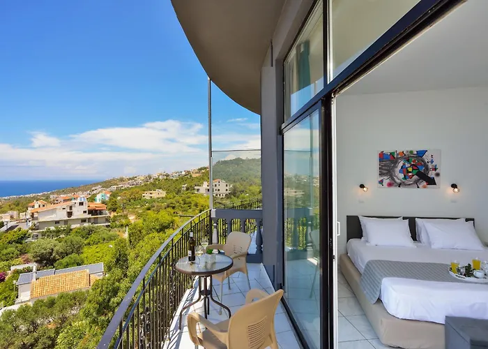 Apartment Loucerna Chania